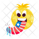 پیش‌نمایش فایل country-emoji-11842890 از پک استیکرهای روز استقلال آمریکا