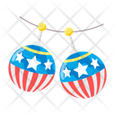 پیش‌نمایش فایل independence-decoration-11842904 از پک استیکرهای روز استقلال آمریکا