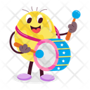 پیش‌نمایش فایل parade-drum-11842833 از پک استیکرهای روز استقلال آمریکا