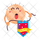 پیش‌نمایش فایل us-emblem-11842846 از پک استیکرهای روز استقلال آمریکا