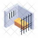 پیش‌نمایش فایل jail-cell-11852260 از پک قانون و عدالت