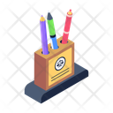 پیش‌نمایش فایل pencil-stand-11852300 از پک قانون و عدالت