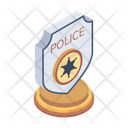 پیش‌نمایش فایل police-badge-11852298 از پک قانون و عدالت