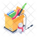 پیش‌نمایش فایل belongings-11852881 از پک نقل مکان به خانه جدید