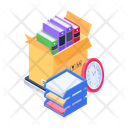 پیش‌نمایش فایل books-box-11852861 از پک نقل مکان به خانه جدید
