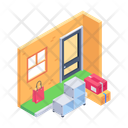 پیش‌نمایش فایل doorstep-delivery-11852895 از پک نقل مکان به خانه جدید