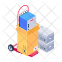 پیش‌نمایش فایل fridge-packing-11852879 از پک نقل مکان به خانه جدید
