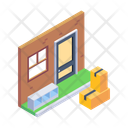 پیش‌نمایش فایل house-packaging-11852812 از پک نقل مکان به خانه جدید