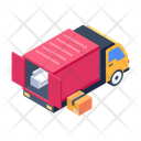 پیش‌نمایش فایل loading-truck-11852808 از پک نقل مکان به خانه جدید