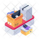 پیش‌نمایش فایل packing-goods-11852901 از پک نقل مکان به خانه جدید