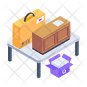 پیش‌نمایش فایل packing-up-11852822 از پک نقل مکان به خانه جدید