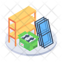 پیش‌نمایش فایل storage-rack-11852917 از پک نقل مکان به خانه جدید