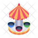 پیش‌نمایش فایل carousel-ride-11853640 از پک شهربازی