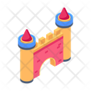 پیش‌نمایش فایل castle-gate-11853676 از پک شهربازی