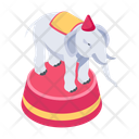 پیش‌نمایش فایل circus-elephant-11853649 از پک شهربازی