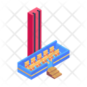 پیش‌نمایش فایل drop-tower-11853644 از پک شهربازی