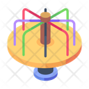 پیش‌نمایش فایل merry-go-round-11853629 از پک شهربازی