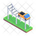 پیش‌نمایش فایل rollercoaster-11853645 از پک شهربازی