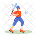 پیش‌نمایش فایل baseball-player-11892251 از پک ورزش و مسابقه