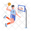 پیش‌نمایش فایل basketball-player-11892245 از پک ورزش و مسابقه