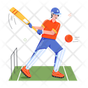 پیش‌نمایش فایل cricket-player-11892255 از پک ورزش و مسابقه