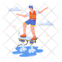 پیش‌نمایش فایل flyboarding-11892282 از پک ورزش و مسابقه