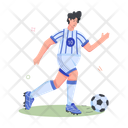 پیش‌نمایش فایل football-player-11892240 از پک ورزش و مسابقه