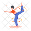 پیش‌نمایش فایل gymnastics-11892269 از پک ورزش و مسابقه
