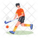 پیش‌نمایش فایل hockey-player-11892252 از پک ورزش و مسابقه