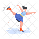 پیش‌نمایش فایل ice-skating-11892246 از پک ورزش و مسابقه