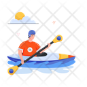 پیش‌نمایش فایل kayaking-11892260 از پک ورزش و مسابقه