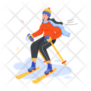 پیش‌نمایش فایل skiing-11892249 از پک ورزش و مسابقه