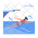 پیش‌نمایش فایل swimming-11892296 از پک ورزش و مسابقه