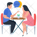 پیش‌نمایش فایل couple-dating-1517559 از پک رستوران و جلسات