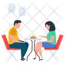 پیش‌نمایش فایل couple-discussion-1517550 از پک رستوران و جلسات