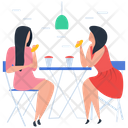 پیش‌نمایش فایل friends-gossips-1517566 از پک رستوران و جلسات