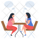 پیش‌نمایش فایل girls-discussion-1517573 از پک رستوران و جلسات