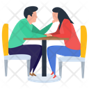 پیش‌نمایش فایل romantic-date-1517584 از پک رستوران و جلسات