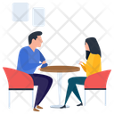 پیش‌نمایش فایل table-talk-1517578 از پک رستوران و جلسات