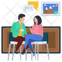 پیش‌نمایش فایل talking-each-other-1517564 از پک رستوران و جلسات