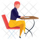 پیش‌نمایش فایل working-woman-1517545 از پک رستوران و جلسات