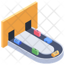 پیش‌نمایش فایل baggage-carousel-1519155 از پک سفر