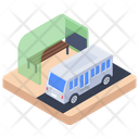 پیش‌نمایش فایل bus-stop-1519138 از پک سفر