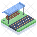 پیش‌نمایش فایل bus-stop-1519140 از پک سفر
