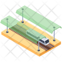 پیش‌نمایش فایل railway-road-1519135 از پک سفر