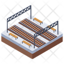 پیش‌نمایش فایل railway-tracks-1519132 از پک سفر