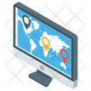 پیش‌نمایش فایل location-1519217 از پک بازاریابی دیجیتال