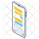 پیش‌نمایش فایل mobile-chat-1519215 از پک بازاریابی دیجیتال