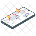 پیش‌نمایش فایل mobile-chat-1519246 از پک بازاریابی دیجیتال
