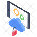 پیش‌نمایش فایل cloud-lock-1519349 از پک فناوری ابری